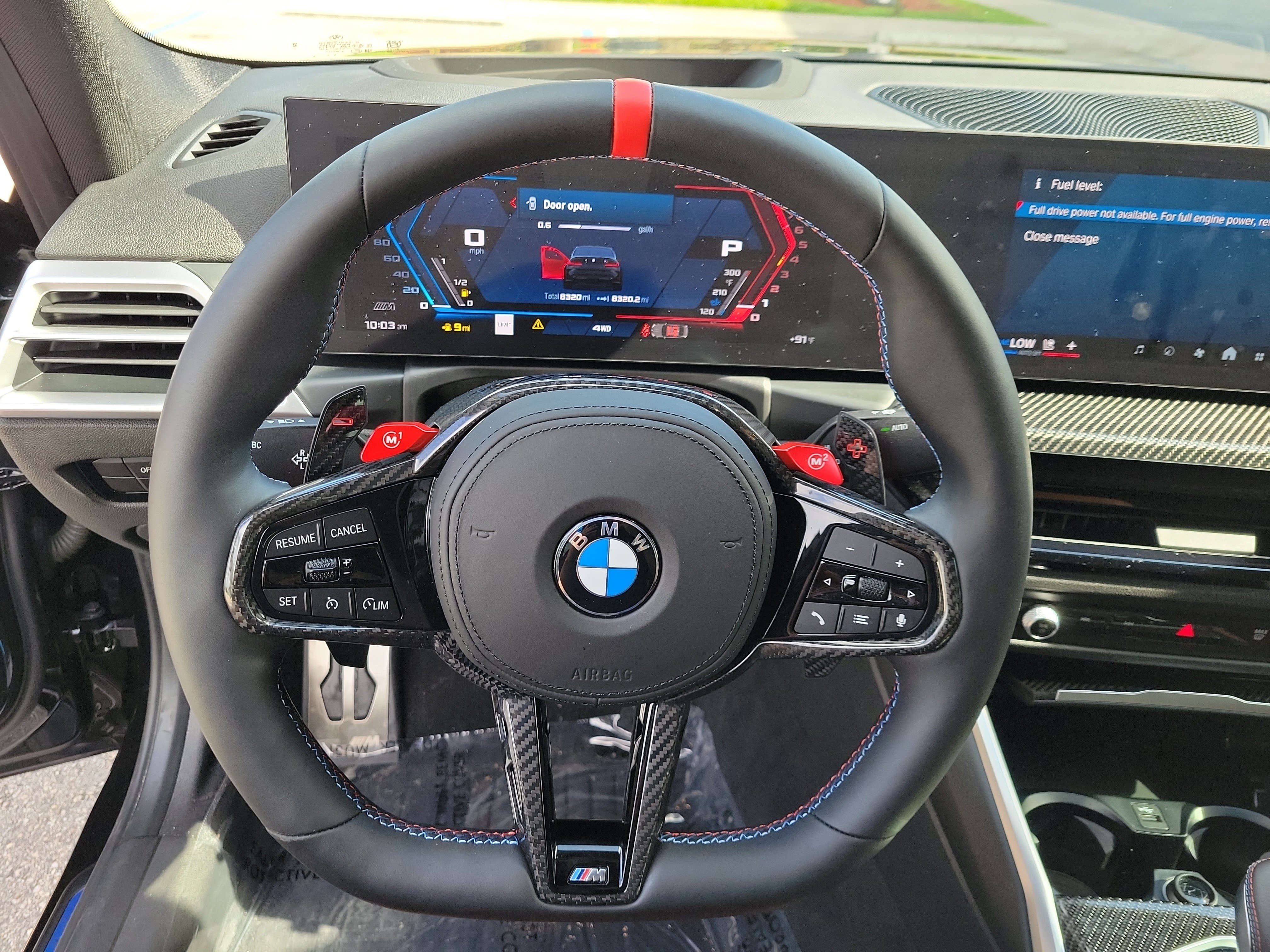 Used 2026 BMW M3 Competition AWD/4WD image 19