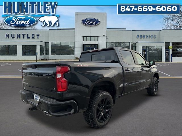Used 2022 Chevrolet Silverado 1500 LT Trail Boss w/ Convenience Package II image 5