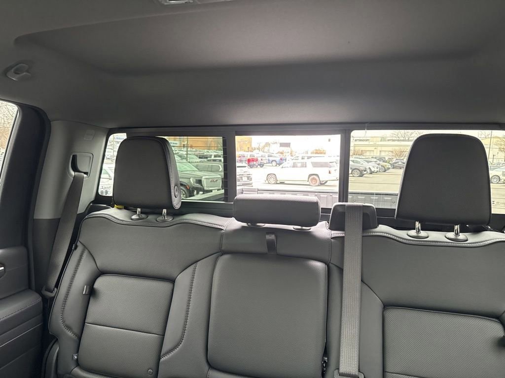 New 2026 GMC Sierra 2500 Denali AWD/4WD image 42