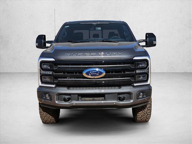 New 2026 Ford F250 Platinum w/ Tremor Off-Road Package AWD/4WD image 5