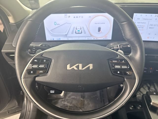 Used 2024 Kia EV6 Wind w/ Wind Technology Package AWD/4WD image 11