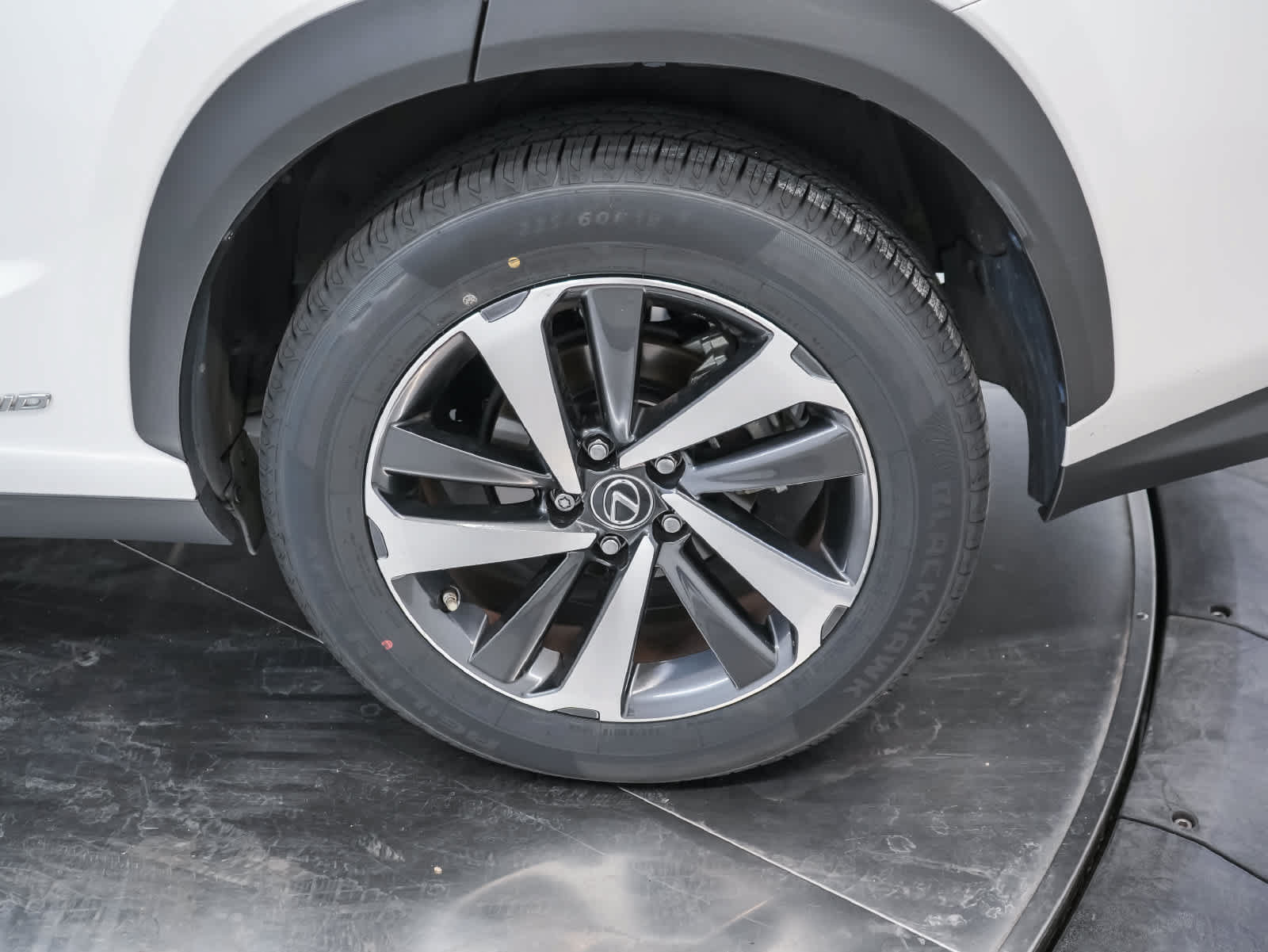 Used 2021 Lexus NX 300h AWD w/ Premium Package image 12