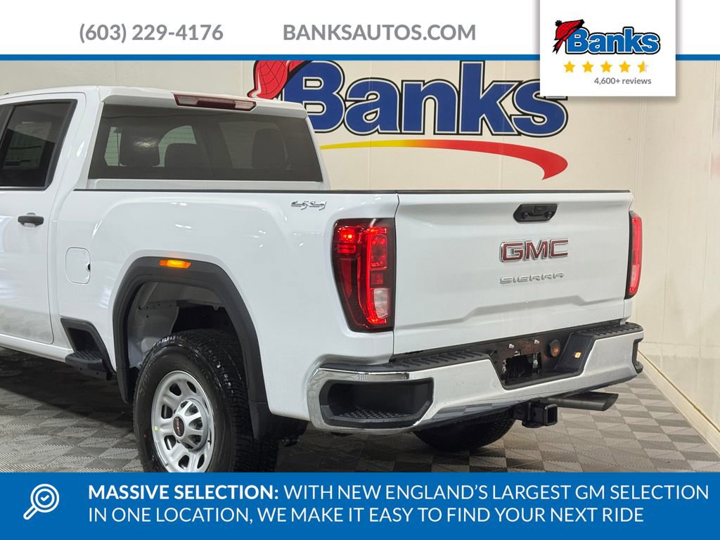 New 2026 GMC Sierra 2500 Pro w/ Convenience Package image 7