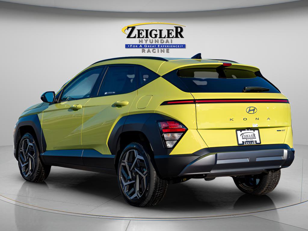 New 2026 Hyundai Kona SEL Premium AWD/4WD image 6