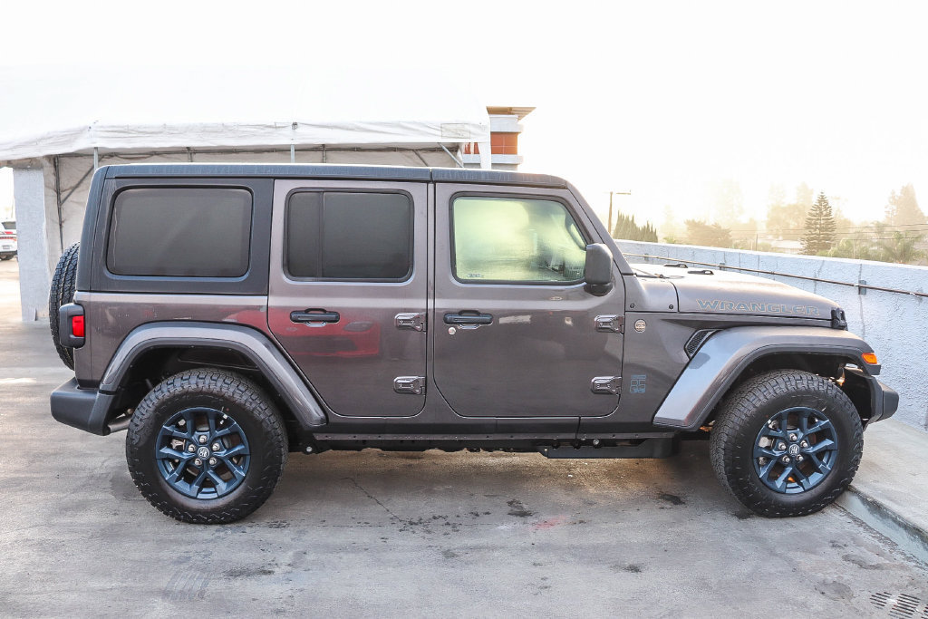 New 2026 Jeep Wrangler Unlimited Sport AWD/4WD image 13