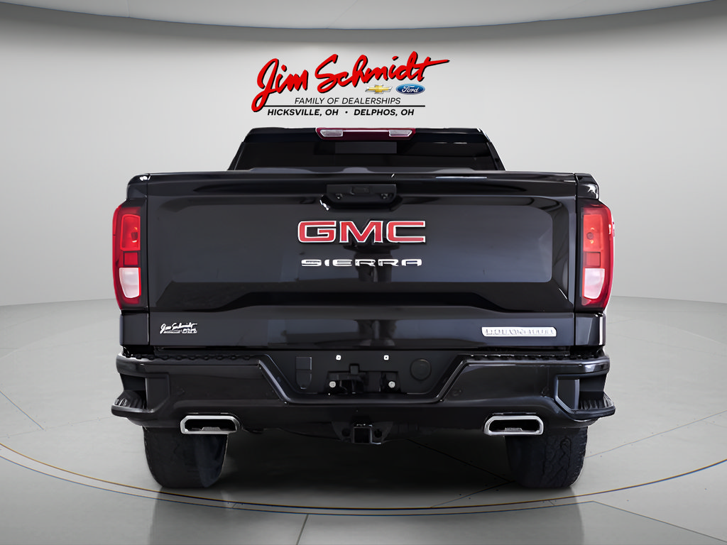 Used 2025 GMC Sierra 1500 Elevation w/ Elevation Premium Package AWD/4WD image 4