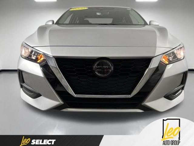 Used 2020 Nissan Sentra SV w/ Electronics Package FWD image 2