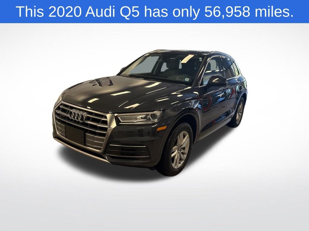 Used 2020 Audi Q5 2.0T Premium w/ Convenience Package
