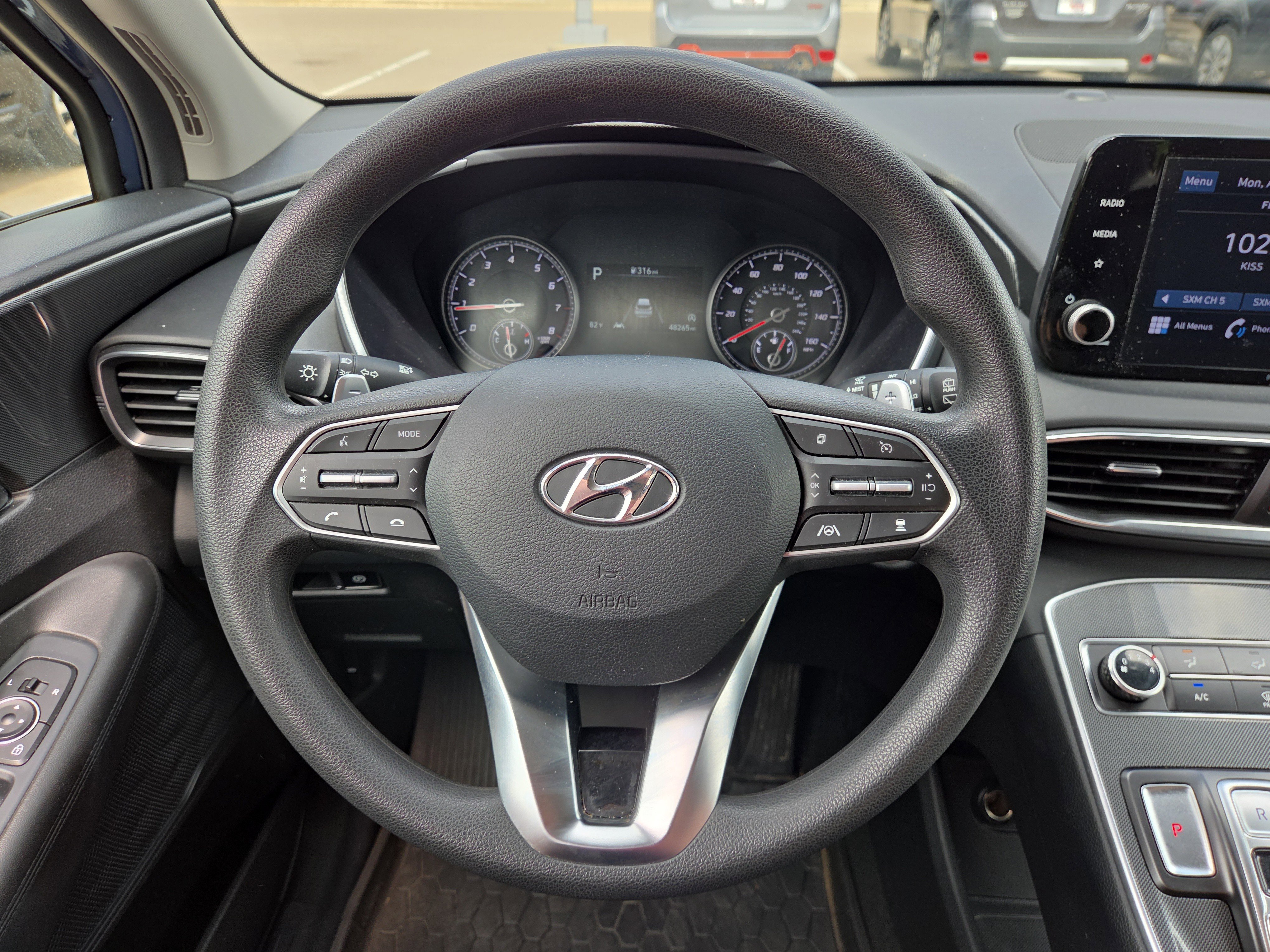 Used 2022 Hyundai Santa Fe SEL FWD image 18