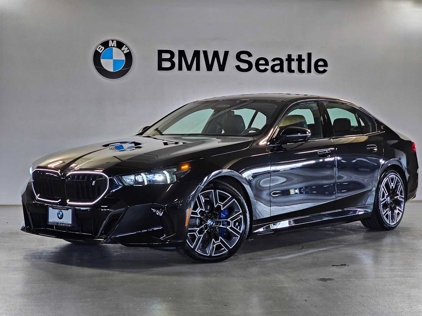 Used 2026 BMW i5 eDrive40 w/ M Sport Package