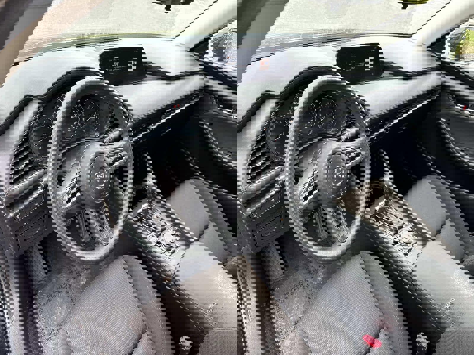 Used 2021 MAZDA MAZDA3 s FWD image 21