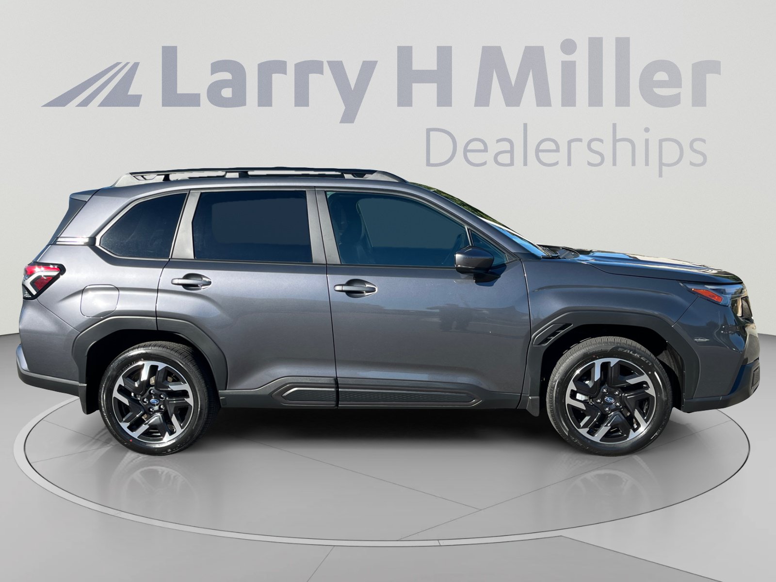Certified 2026 Subaru Forester Limited AWD/4WD image 6