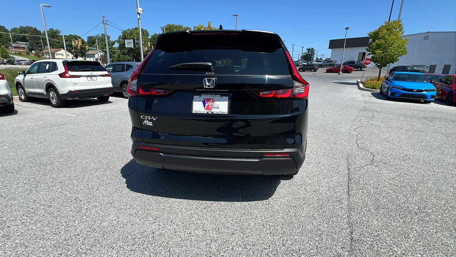 New 2026 Honda CR-V LX image 5