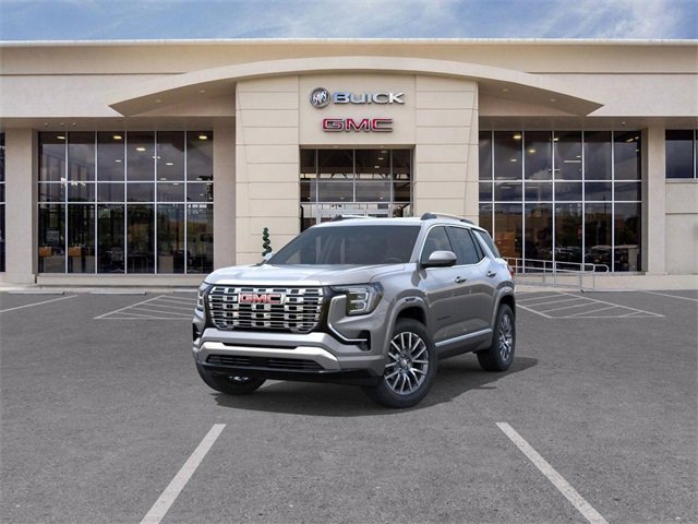 New 2026 GMC Terrain Denali w/ LPO, Black Badging Package image 8