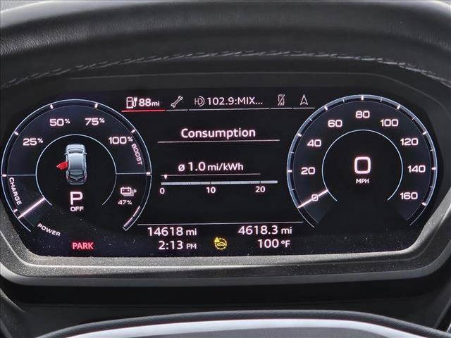 Certified 2023 Audi Q4 e-tron Prestige w/ Black Optic Package AWD/4WD image 16
