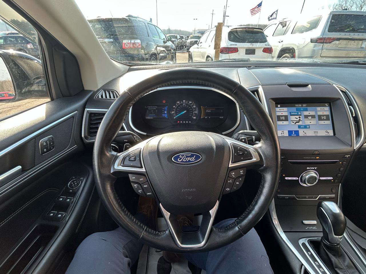 Used 2017 Ford Edge Titanium image 29