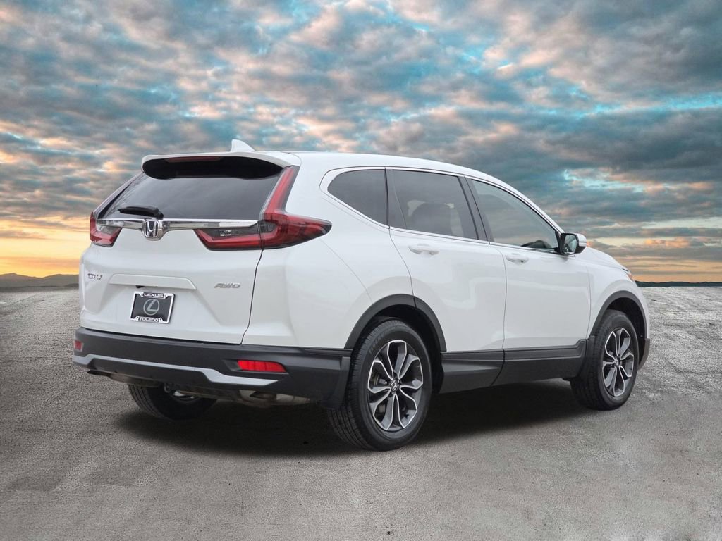 Used 2020 Honda CR-V EX image 8