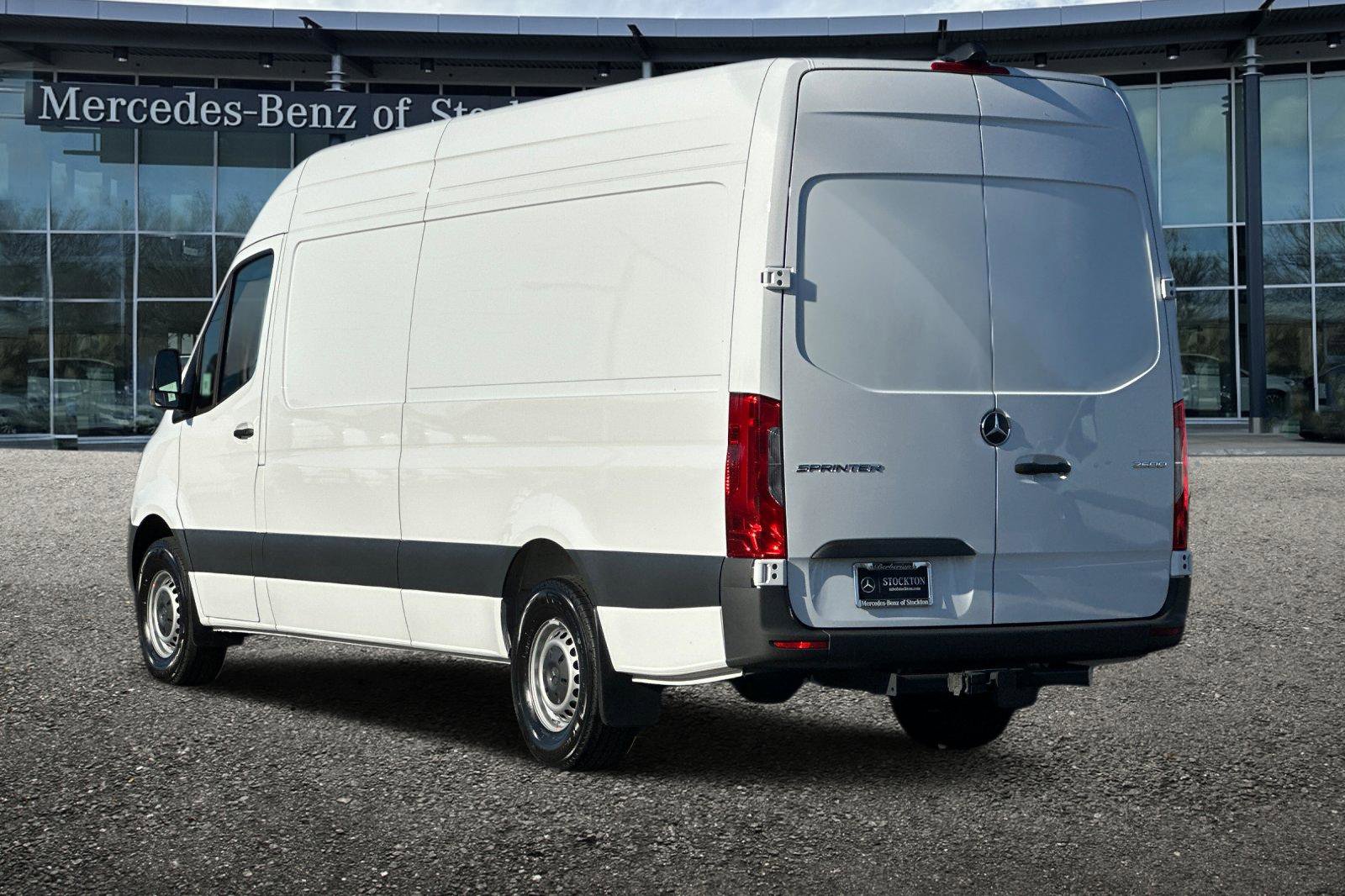 New 2025 Mercedes-Benz Sprinter 2500 image 6