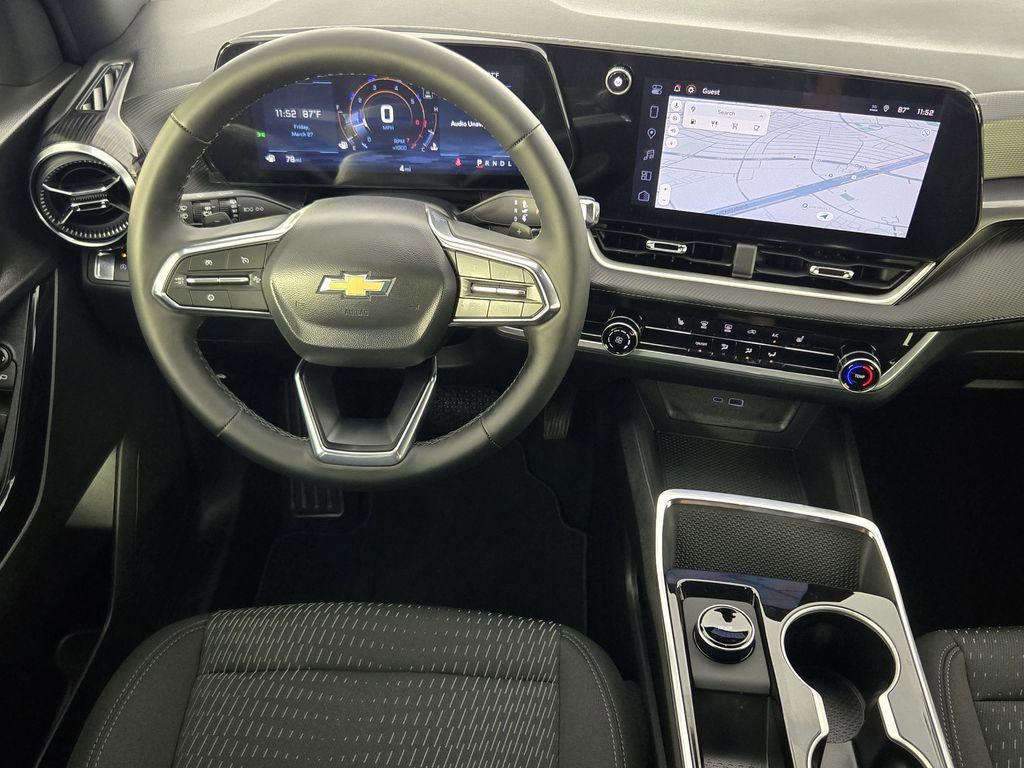 New 2026 Chevrolet Equinox LT w/ Safety and Technology Package FWD image 29