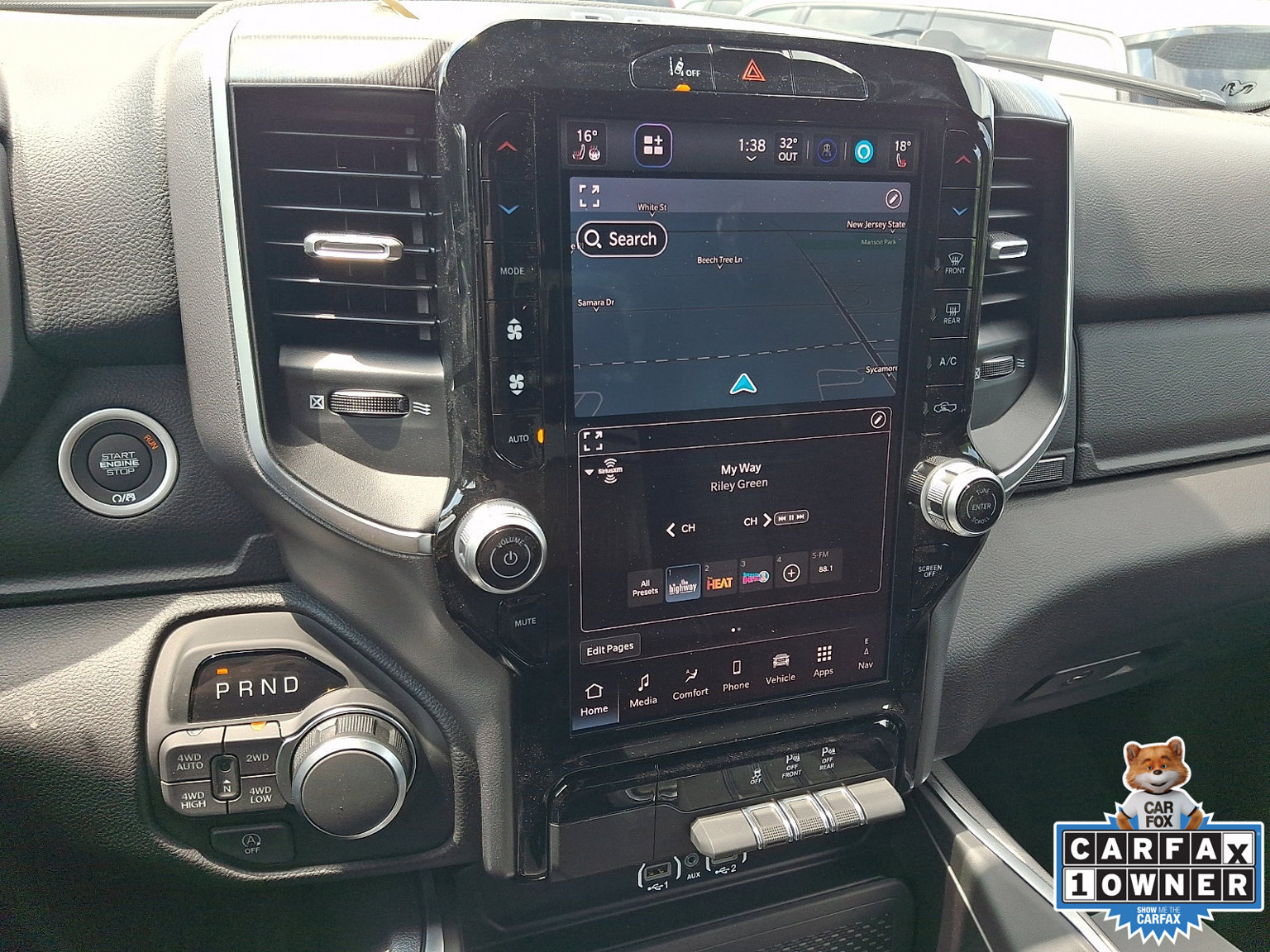 New 2026 RAM 1500 Big Horn AWD/4WD image 9