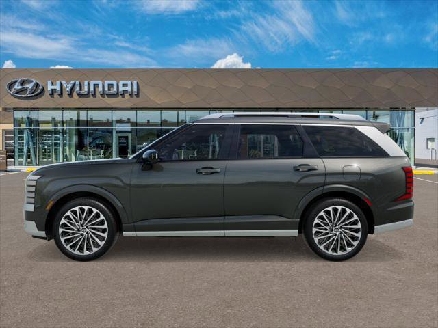 New 2026 Hyundai Palisade Calligraphy image 3
