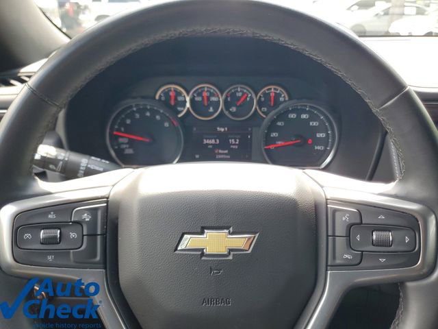 Used 2023 Chevrolet Suburban LS RWD image 21
