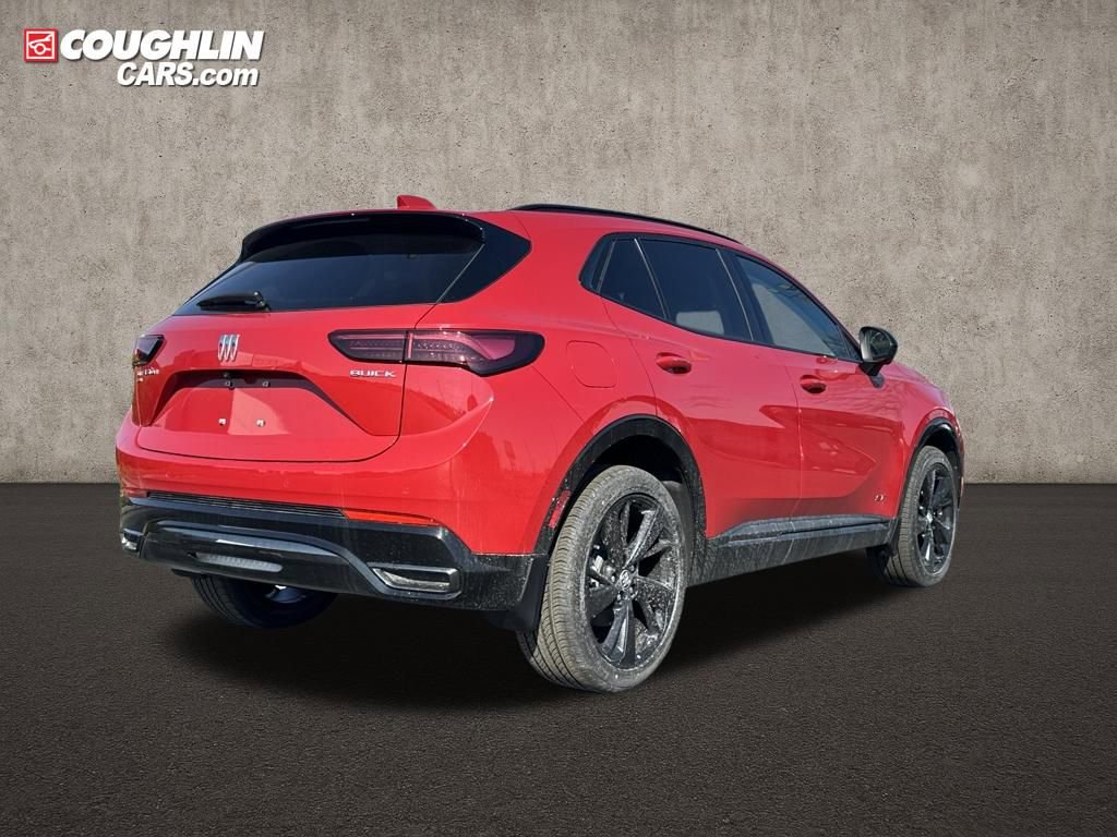 New 2026 Buick Envision Sport Touring image 6