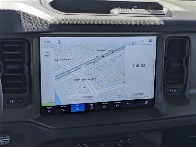 New 2026 Ford Bronco Big Bend AWD/4WD image 14