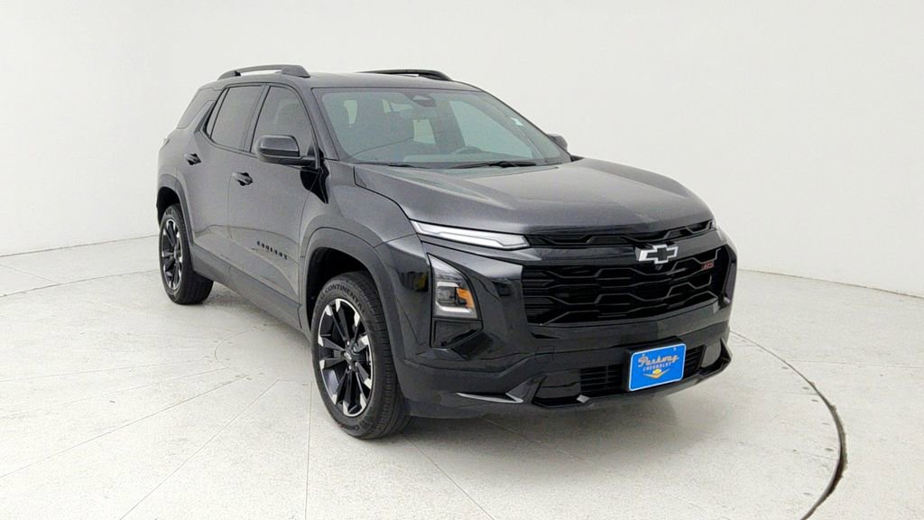 Certified 2026 Chevrolet Equinox RS