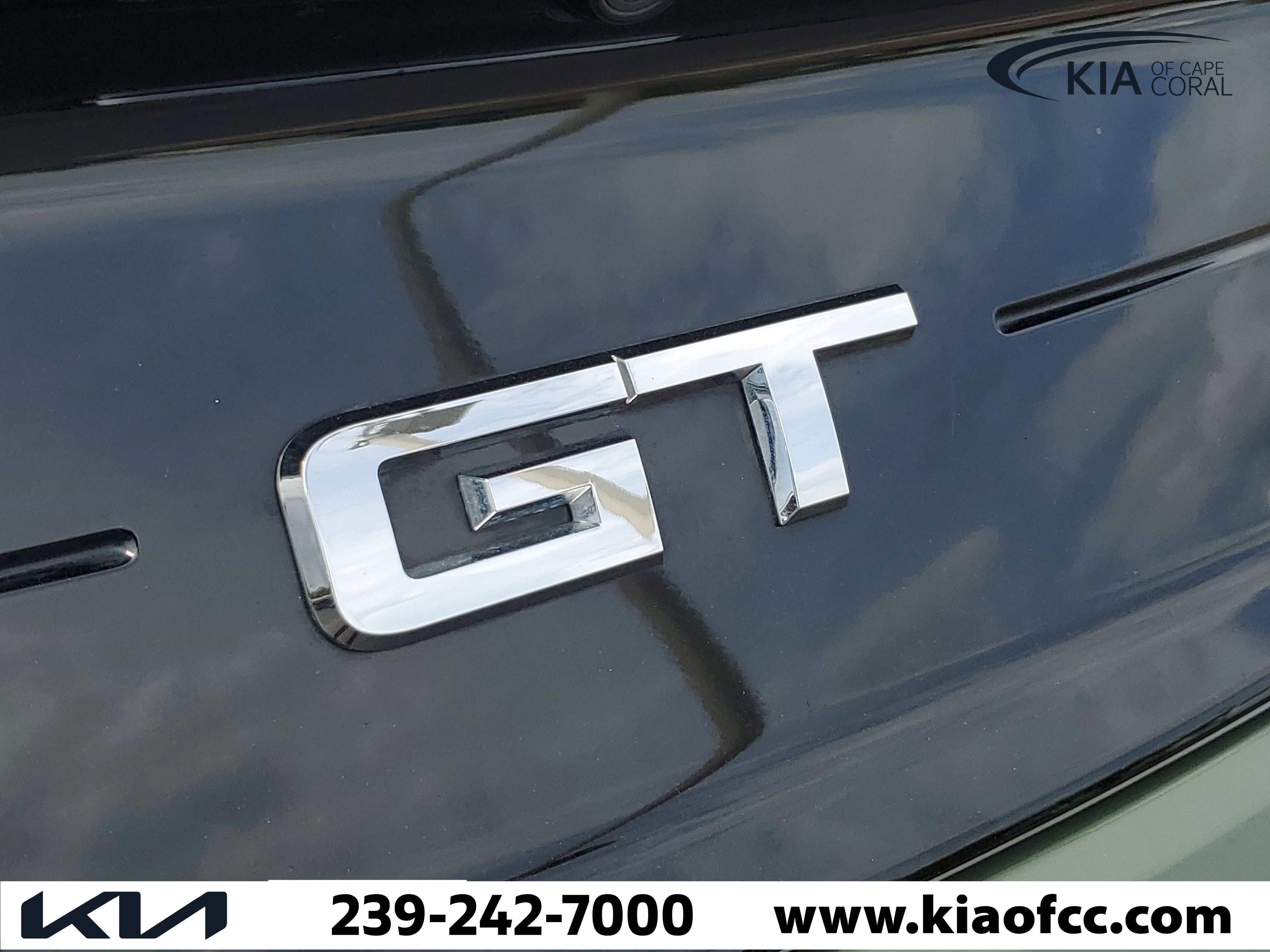 Used 2020 Ford Mustang GT Premium RWD image 9