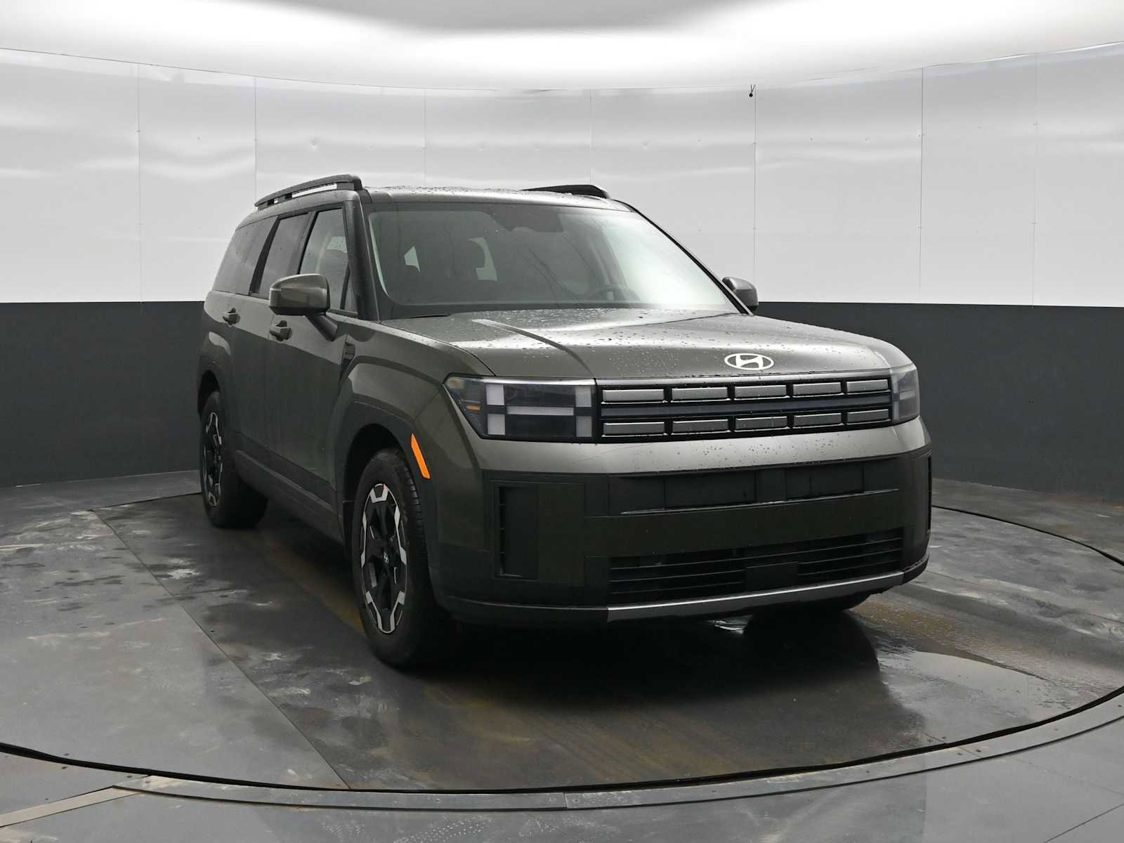 New 2026 Hyundai Santa Fe SEL image 2