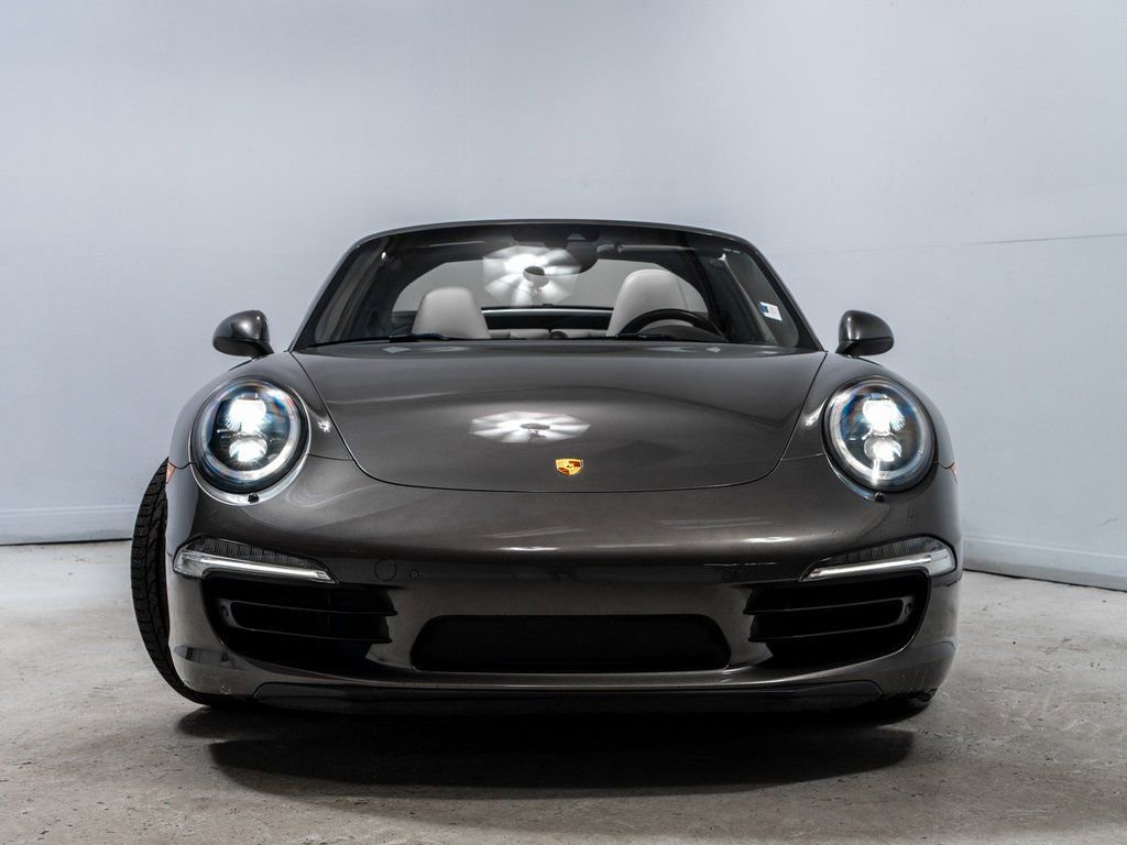Used 2016 Porsche 911 Targa 4S image 10