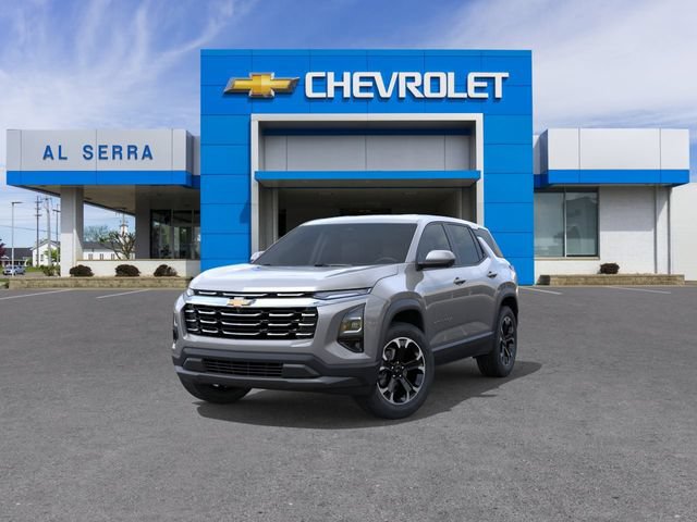 New 2026 Chevrolet Equinox LT w/ Convenience Package II AWD/4WD image 8