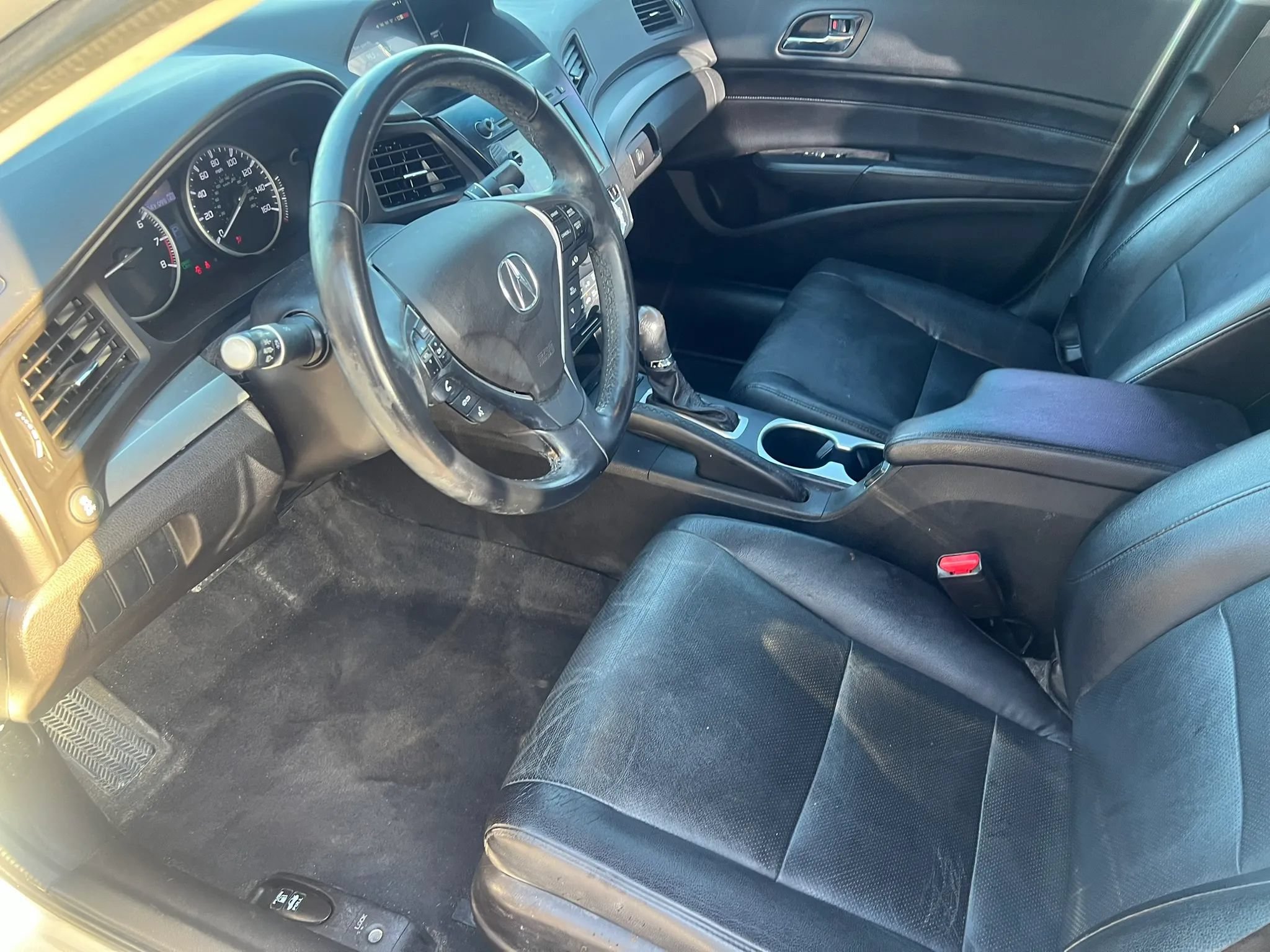 Used 2018 Acura ILX FWD image 11