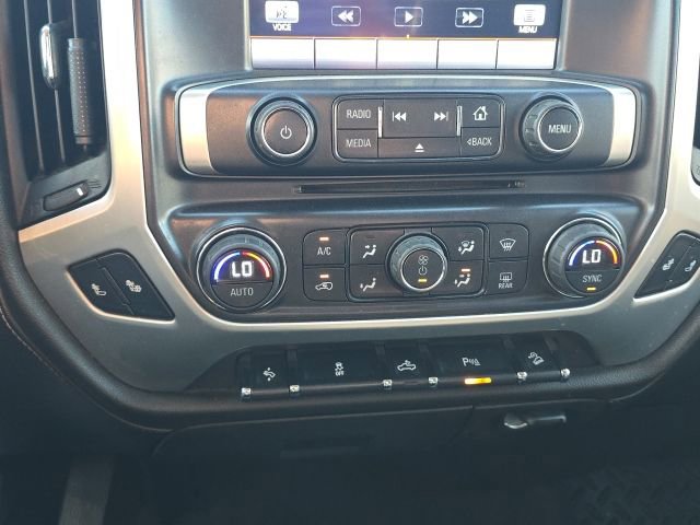 Used 2015 GMC Sierra 1500 SLE AWD/4WD image 20