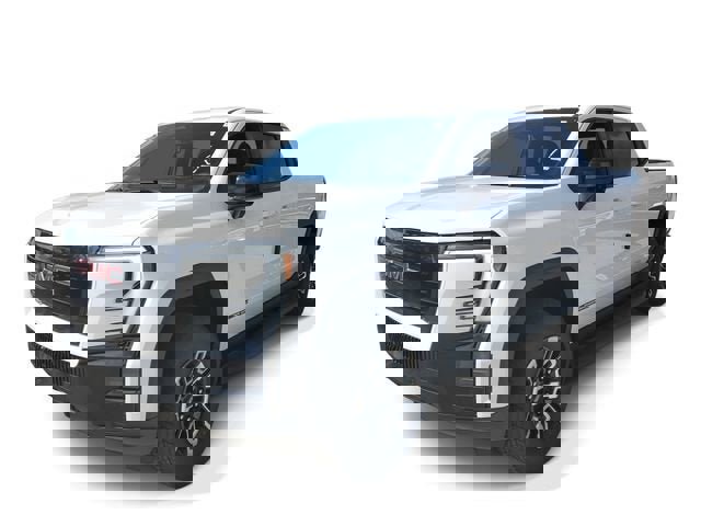 New 2026 GMC Sierra EV Elevation image 3