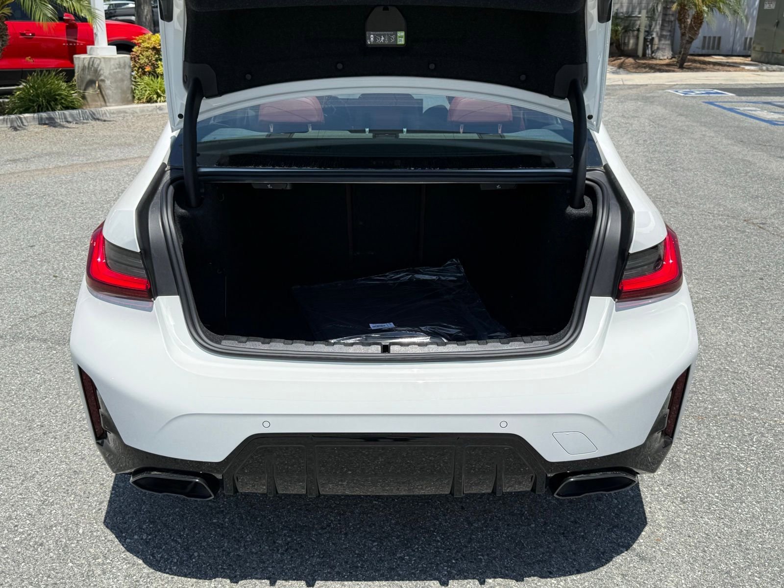 New 2026 BMW M340i Sedan RWD image 15