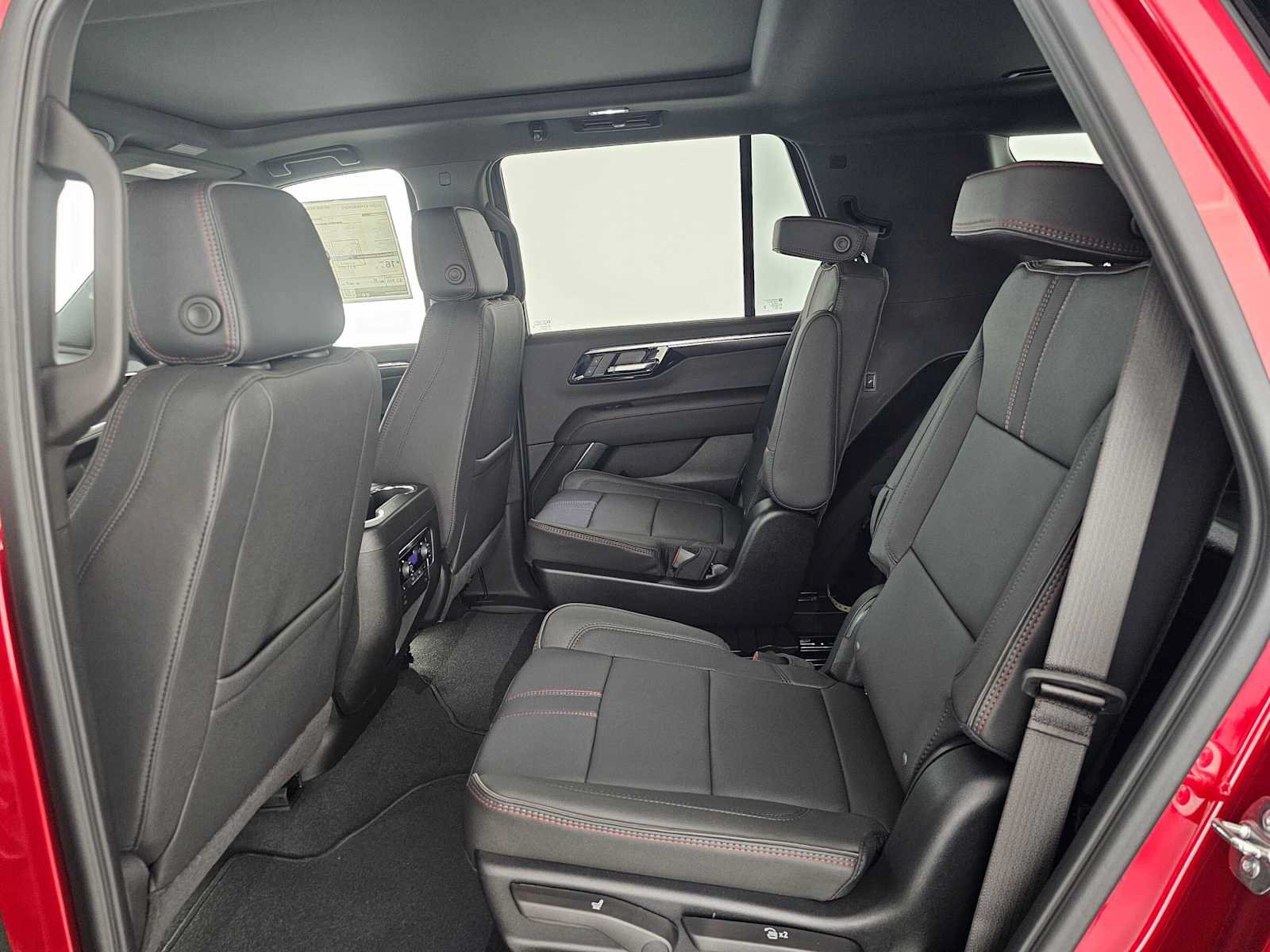 New 2026 Chevrolet Tahoe RST w/ Advanced Technology Package AWD/4WD image 18