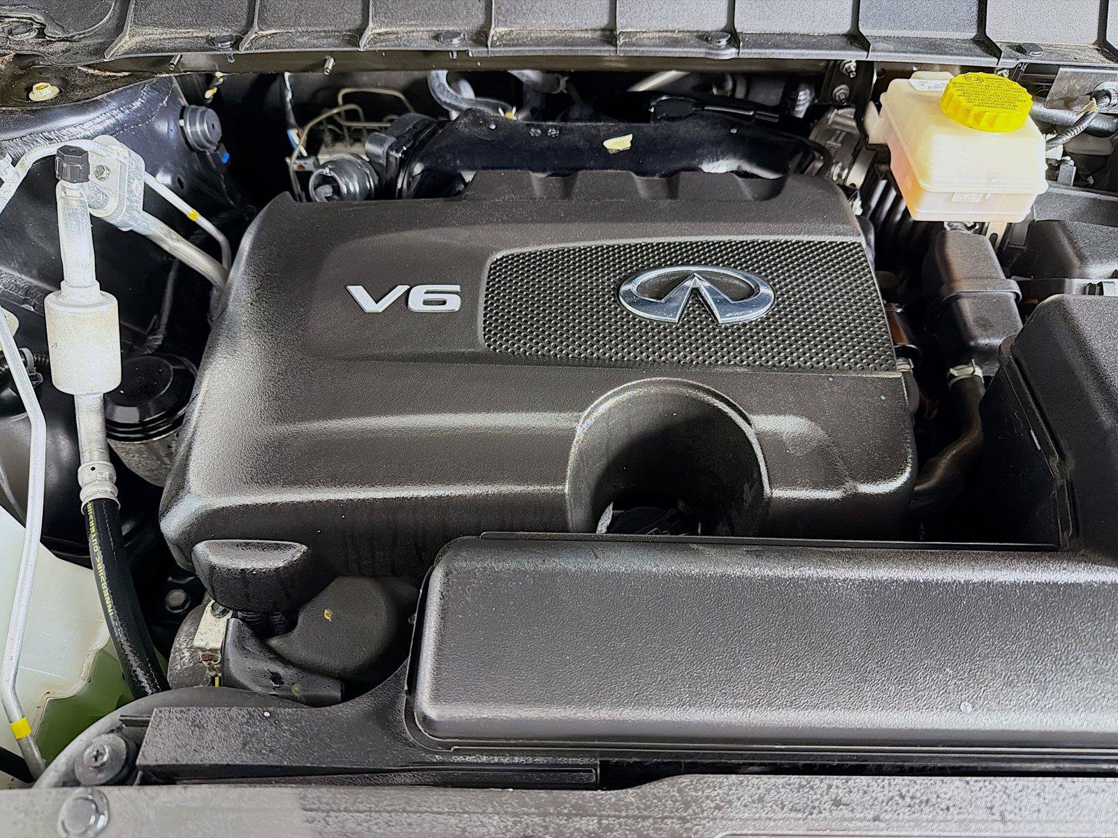 Used 2023 INFINITI QX60 Luxe w/ Cargo Package AWD/4WD image 32