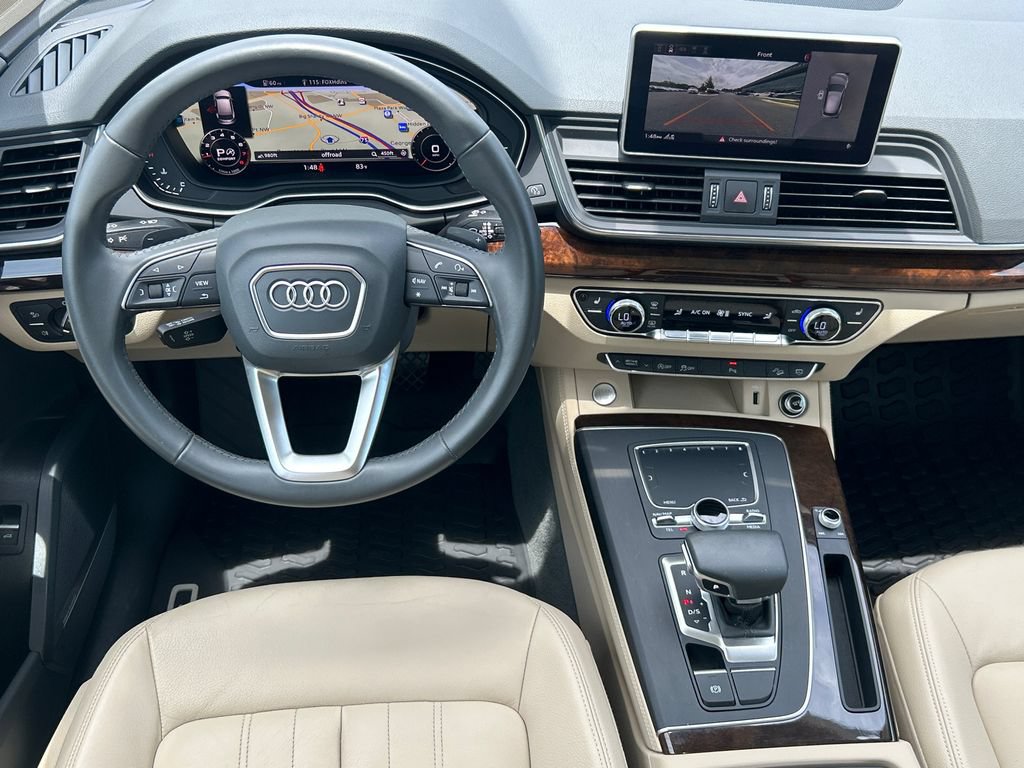 Used 2018 Audi Q5 Prestige w/ Prestige Package AWD/4WD image 24