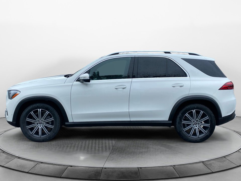 New 2026 Mercedes-Benz GLE 350 4MATIC image 4