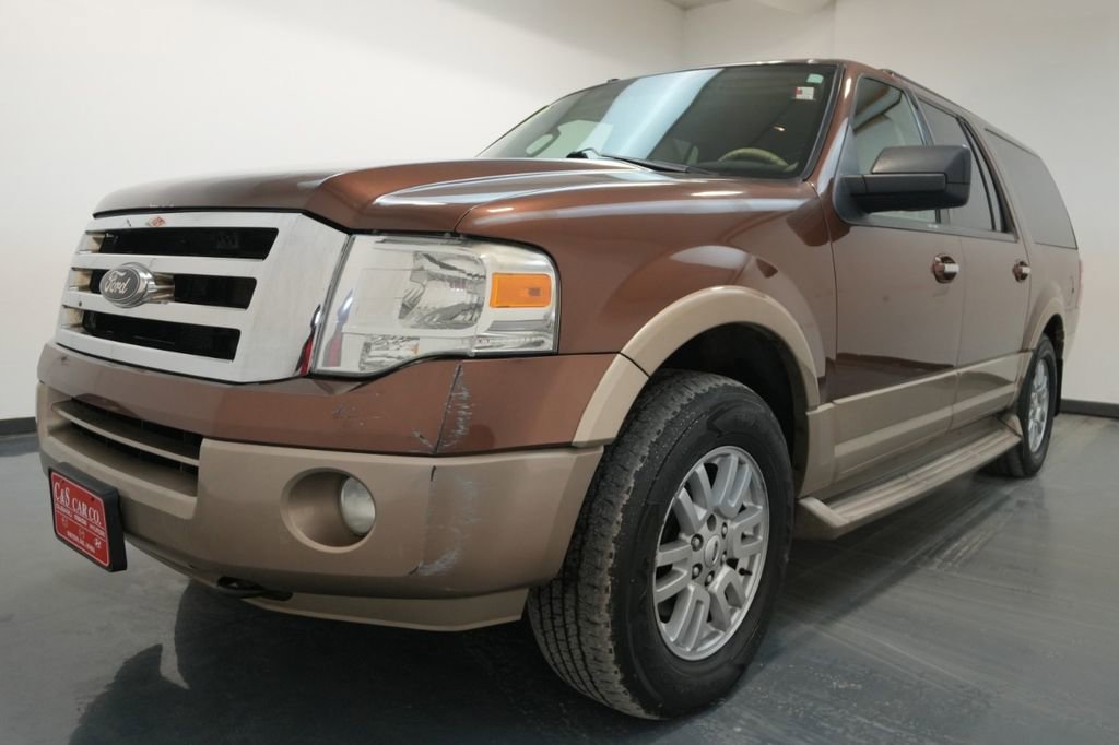 Used 2012 Ford Expedition EL XLT image 4
