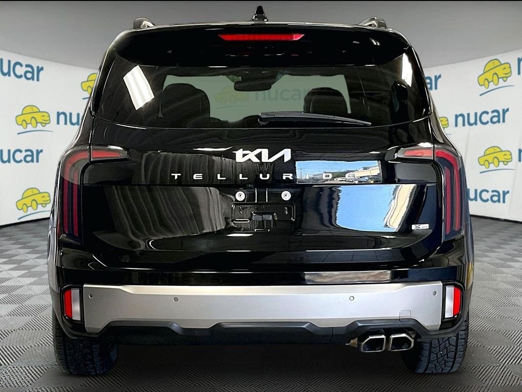 Used 2023 Kia Telluride SX X-Pro AWD/4WD image 5