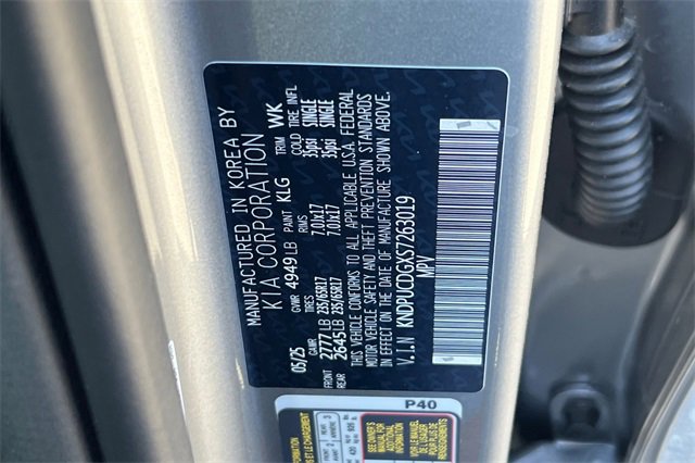 New 2025 Kia Sportage LX image 34