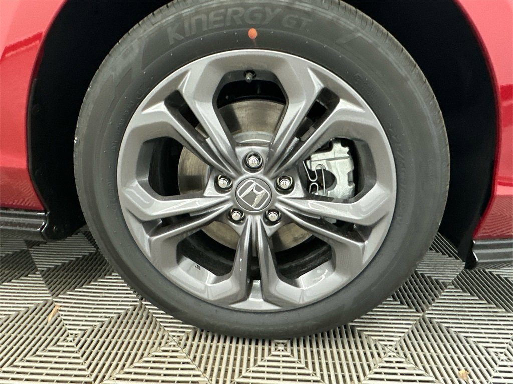 New 2025 Honda Accord EX-L image 14