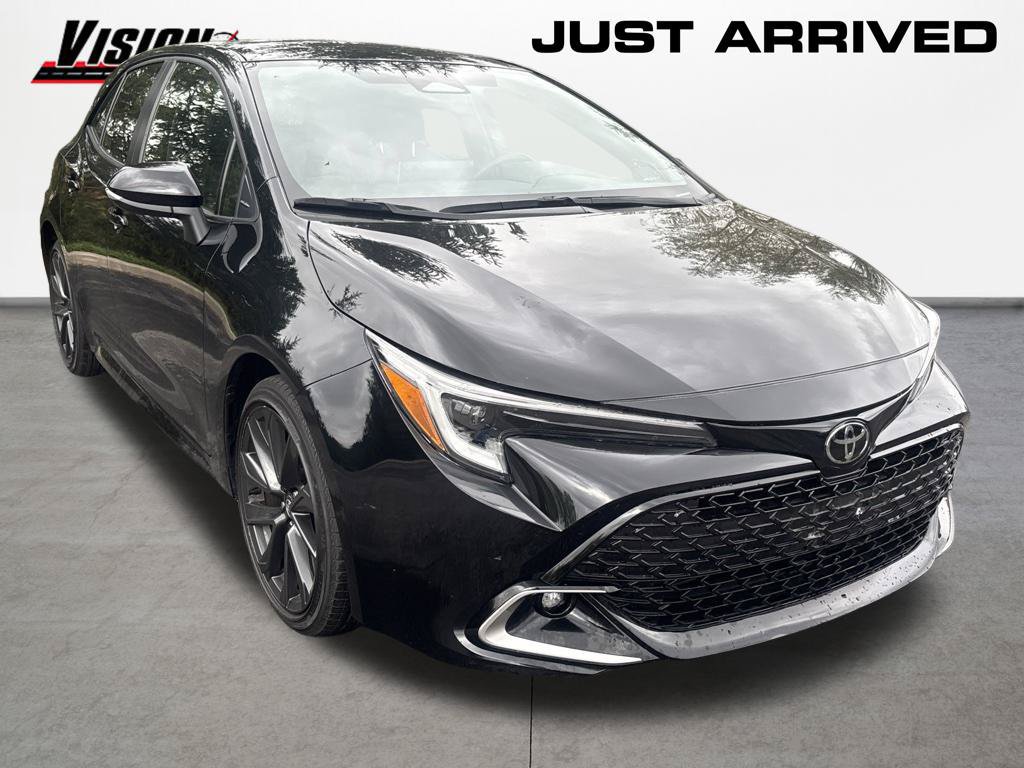 Used 2024 Toyota Corolla XSE FWD image 7