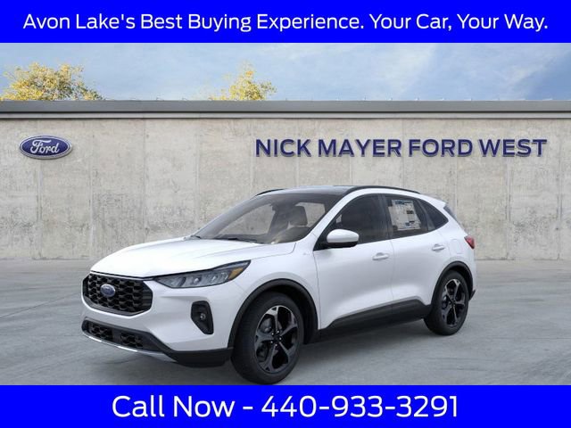 New 2025 Ford Escape ST-Line Select