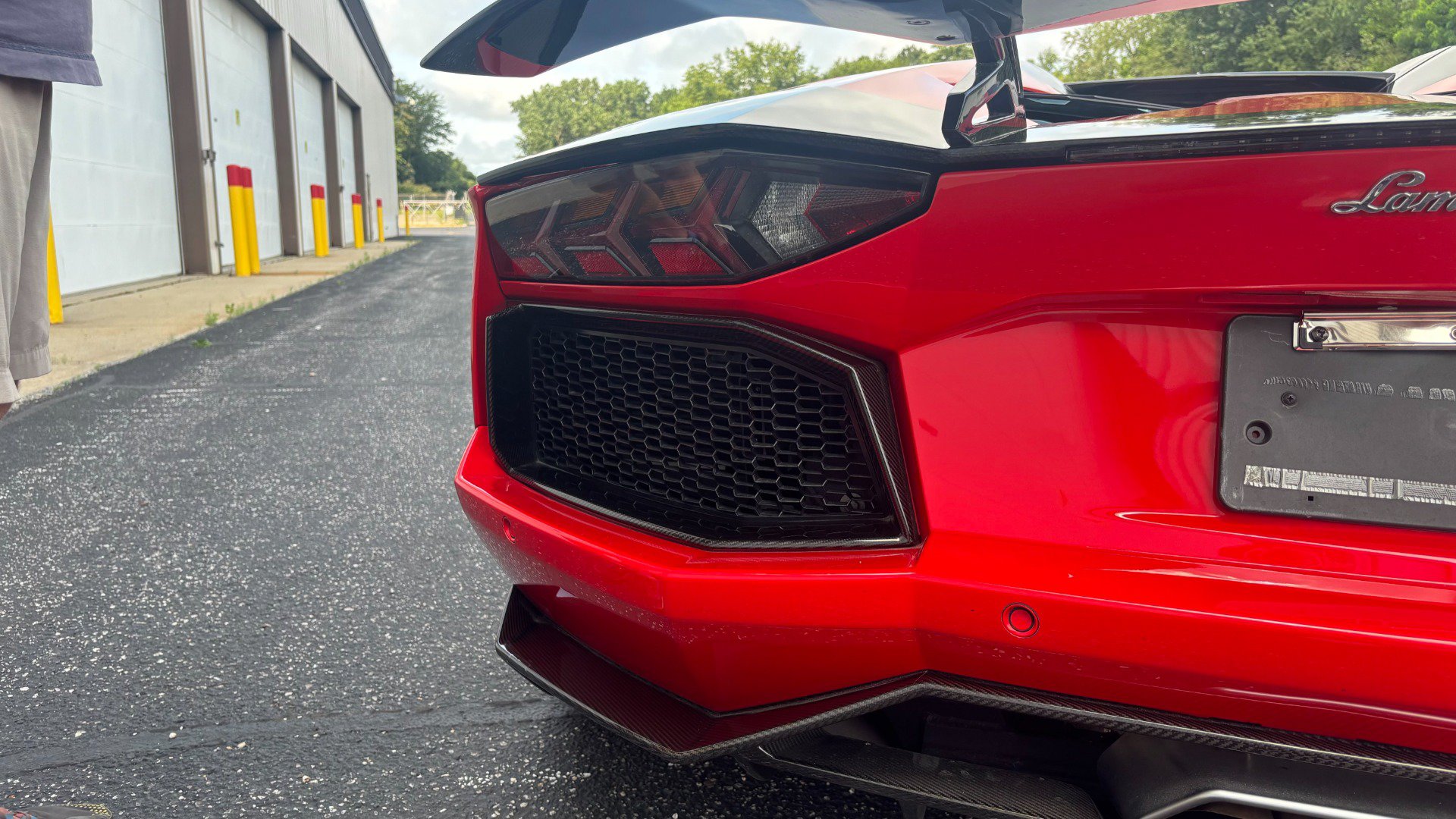 Used 2015 Lamborghini Aventador LP 700-4 AWD/4WD image 11