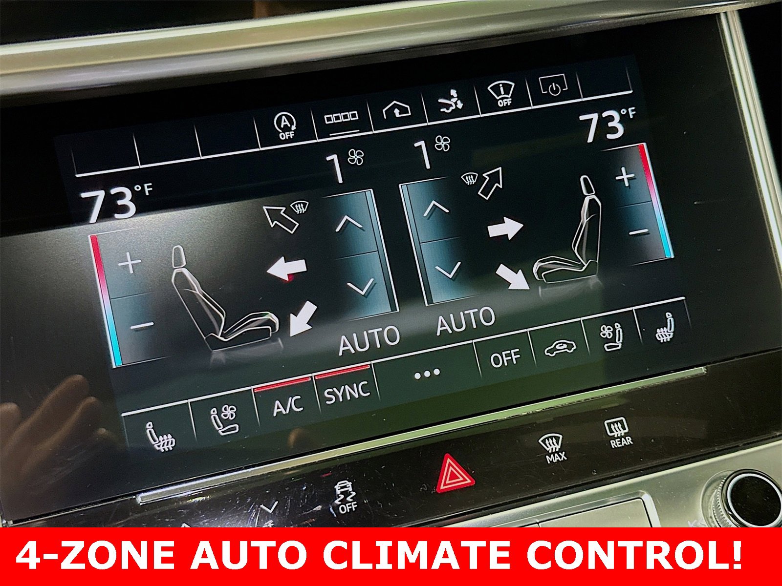 Used 2021 Audi RS 7 Sportback w/ Black Optic Package image 19