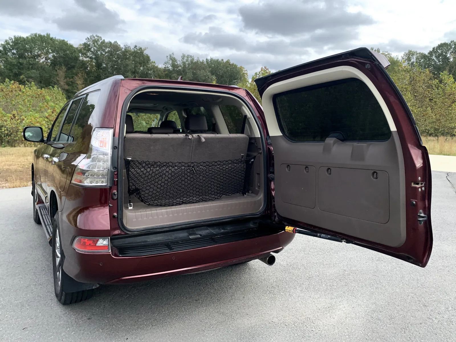 Used 2014 Lexus GX 460 Luxury image 9